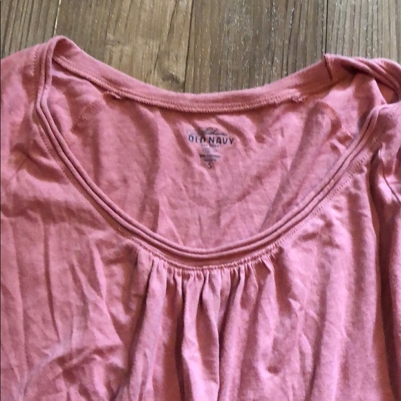 Soft pink tee - Picture 2 of 2